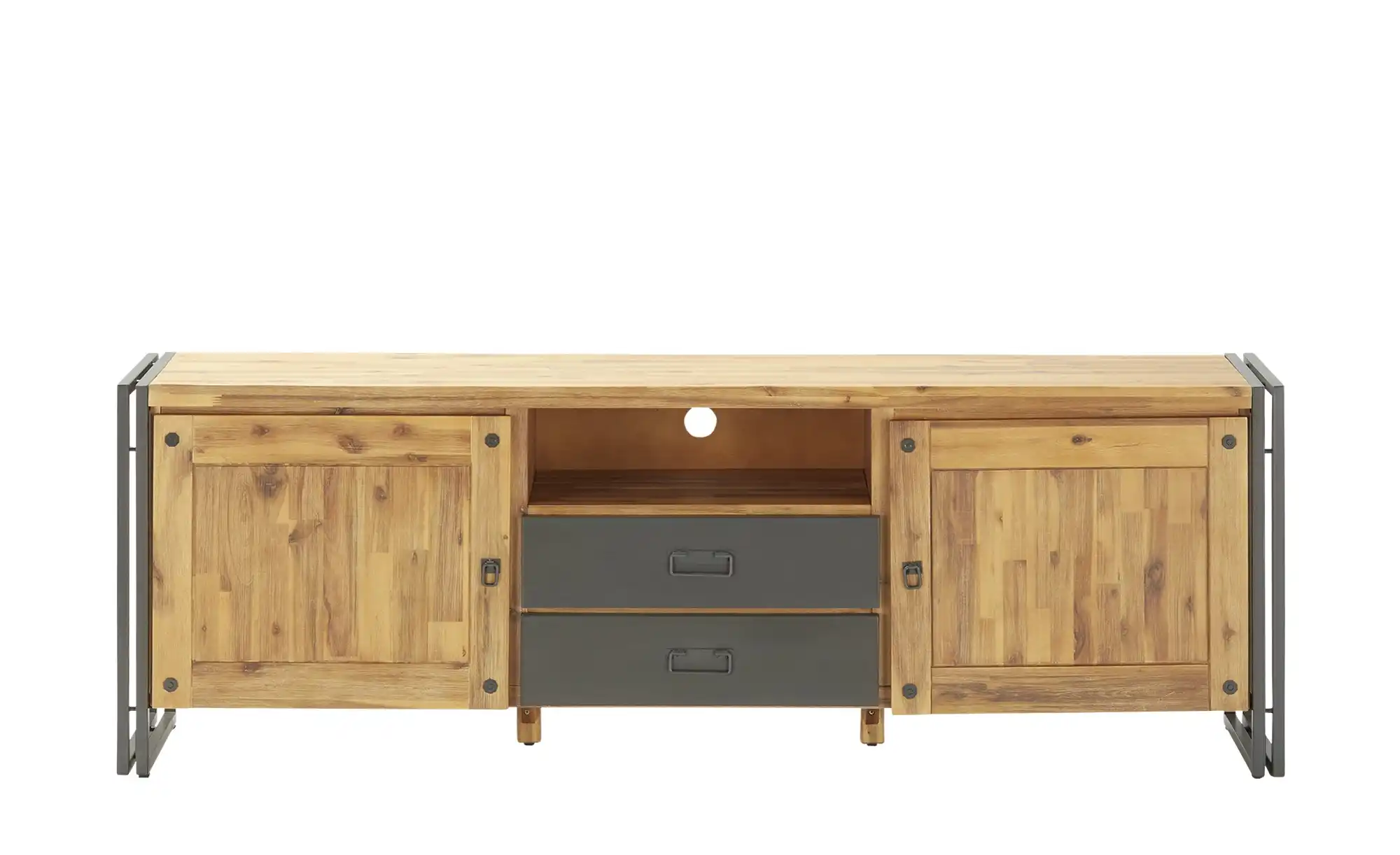 TV-Lowboard Soft-Close-System Detroit
