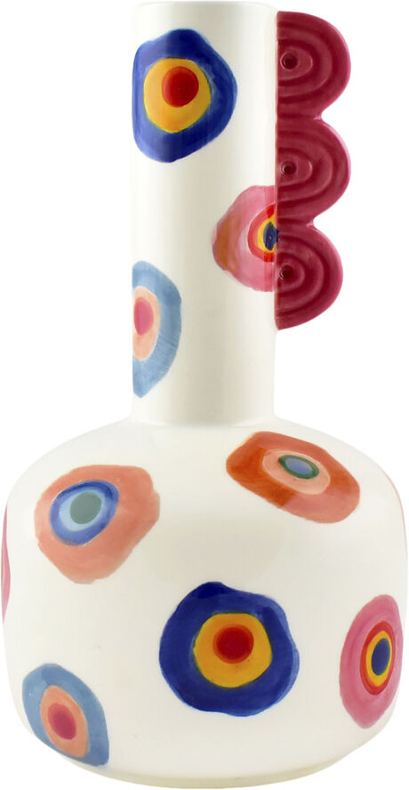 Que Rico Vase - LUCAS - OJOS VIVOS Multi