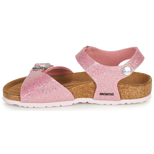 Birkenstock - RIO PLAIN - Rose