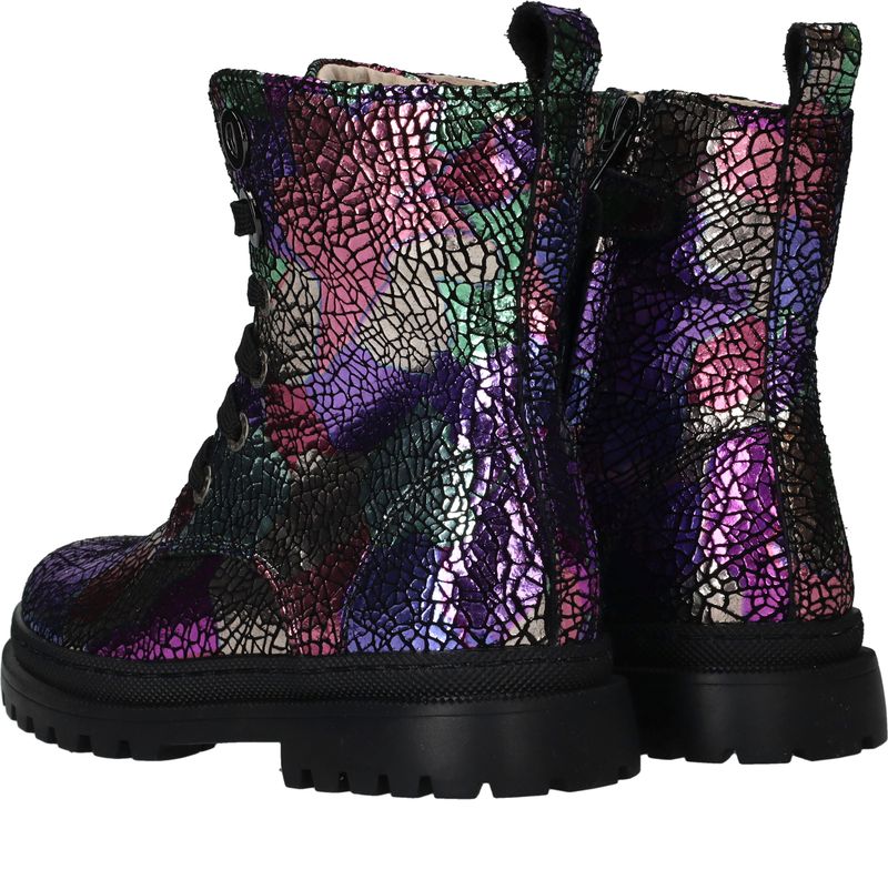 Shoesme New Tank Veterboots Multi Meisjes