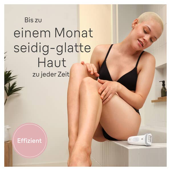 Braun Silk-épil 7 7-441 - Epilierer für eine einfache Haarentfernung