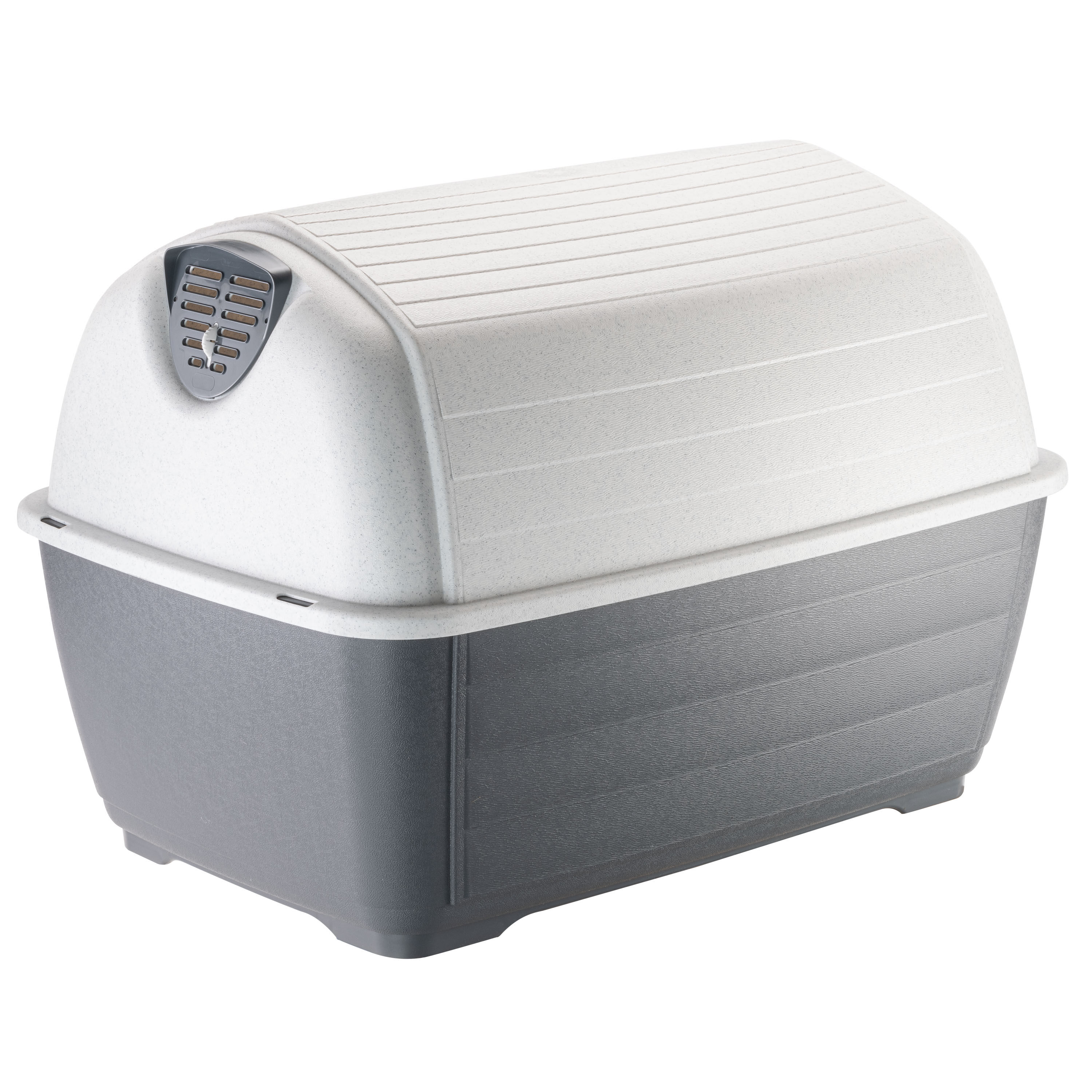 Ferplast Kenny - Hondenkennel - Grijs - 25x66 cm - Mini