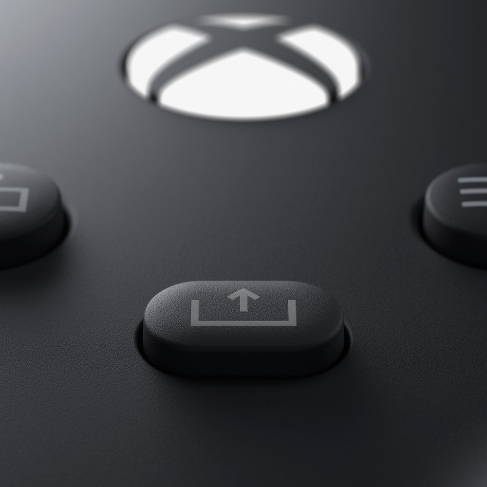 Xbox Wireless Controller – Carbon Black