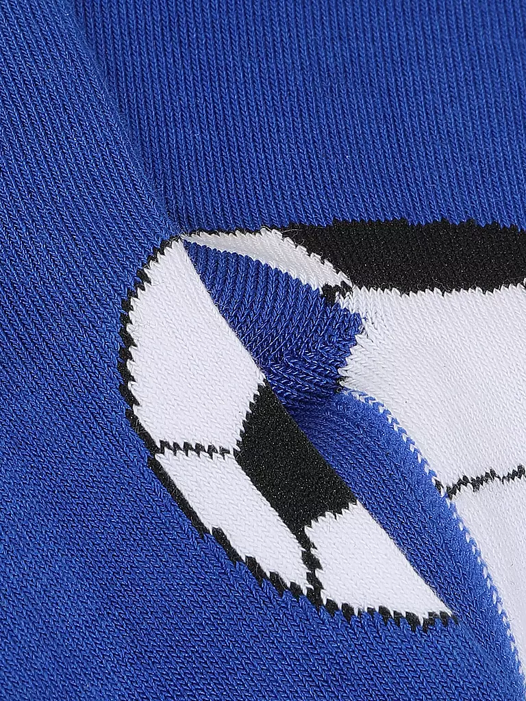 FALKE Kinder Socken  blau