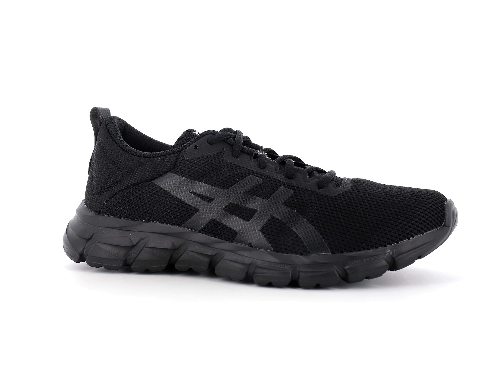 Asics-GEL QUANTUM LYTE Matières combinées Noir
