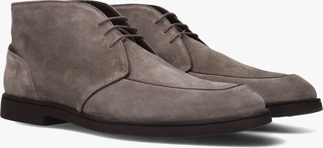 taupe greve veterschoenen tufo 1517