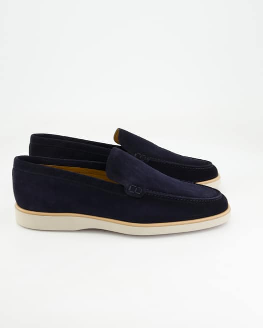 Magnanni 25117 Apolo Slipper in Blau