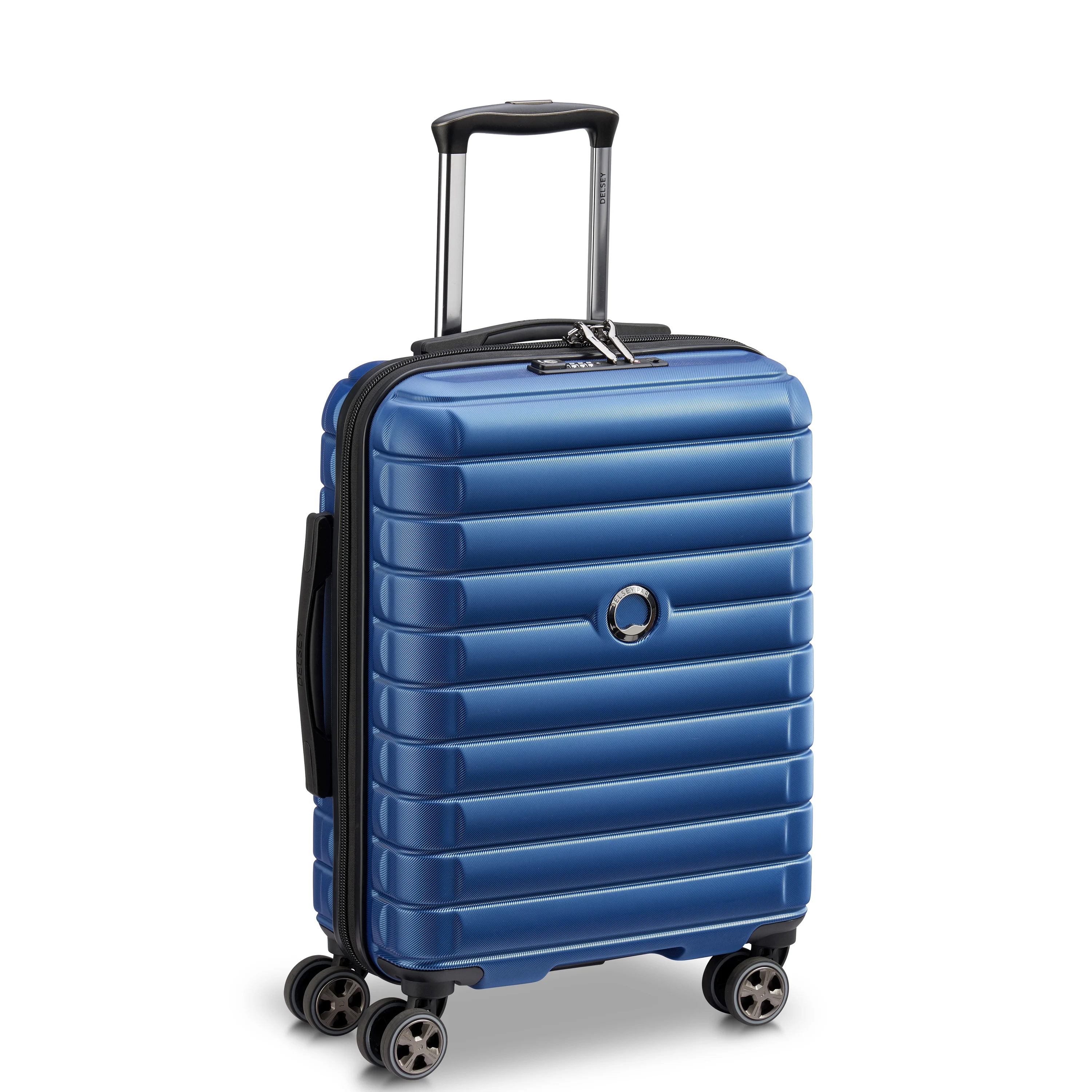 SHADOW 5.0 - Valise cabine rigide | Bleu