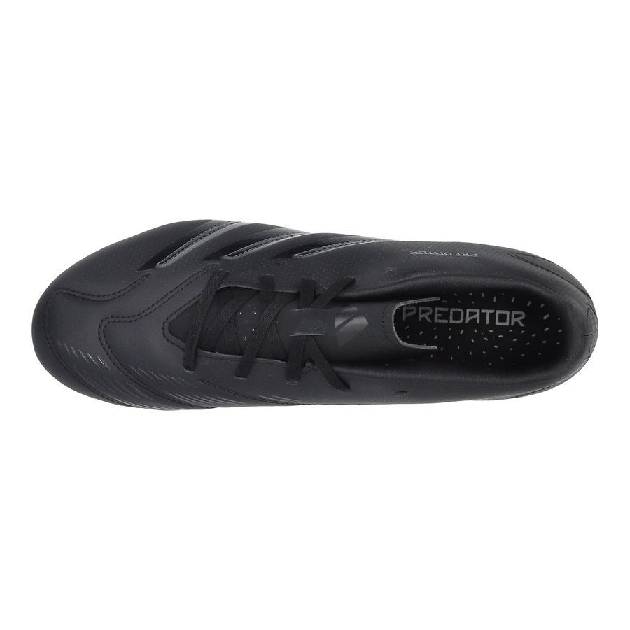 adidas Predator Club FxG Nightstrike - Noir/Gris