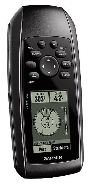 GARMIN - GPS MARINE 73