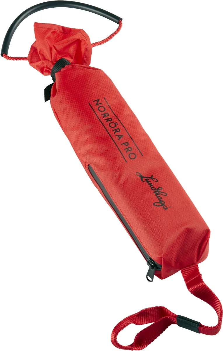 Lundhags Norröra Rescue Line PRO Red