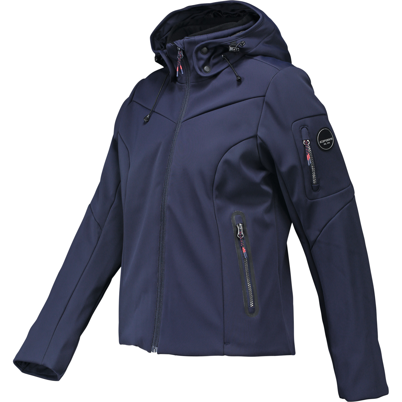 Icepeak Damen-Skijacke Ecorse dunkelblau, 36