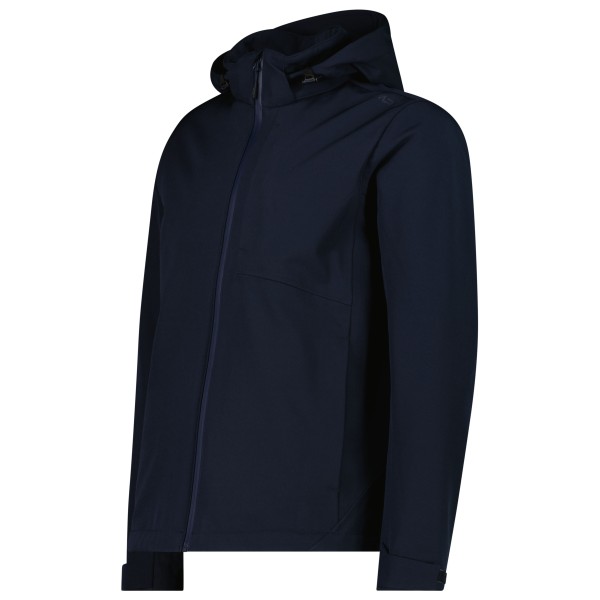 CMP - Jacket Zip Hood Stretch Softshell - Veste softshell