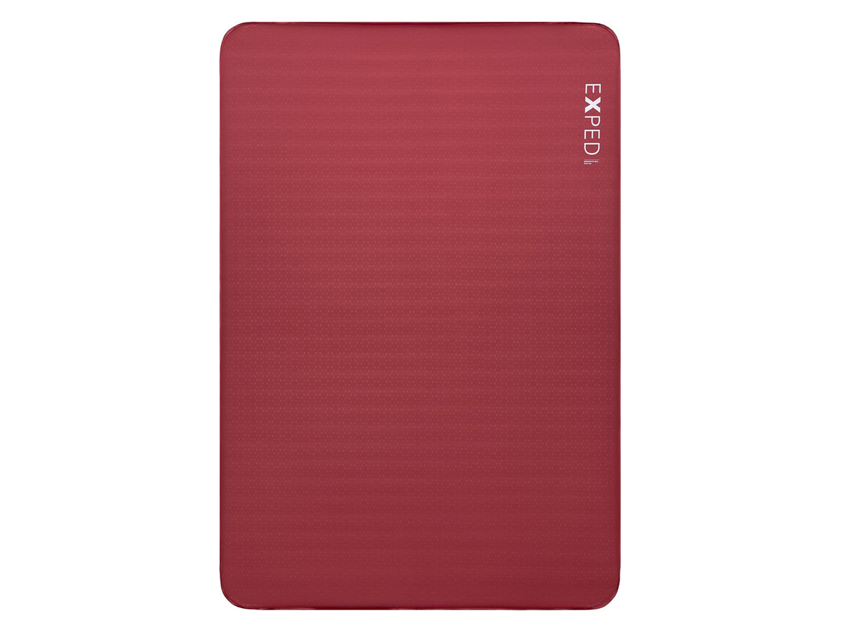 Exped MegaMat Max Duo LW+ slaapmat - Burgundy Red