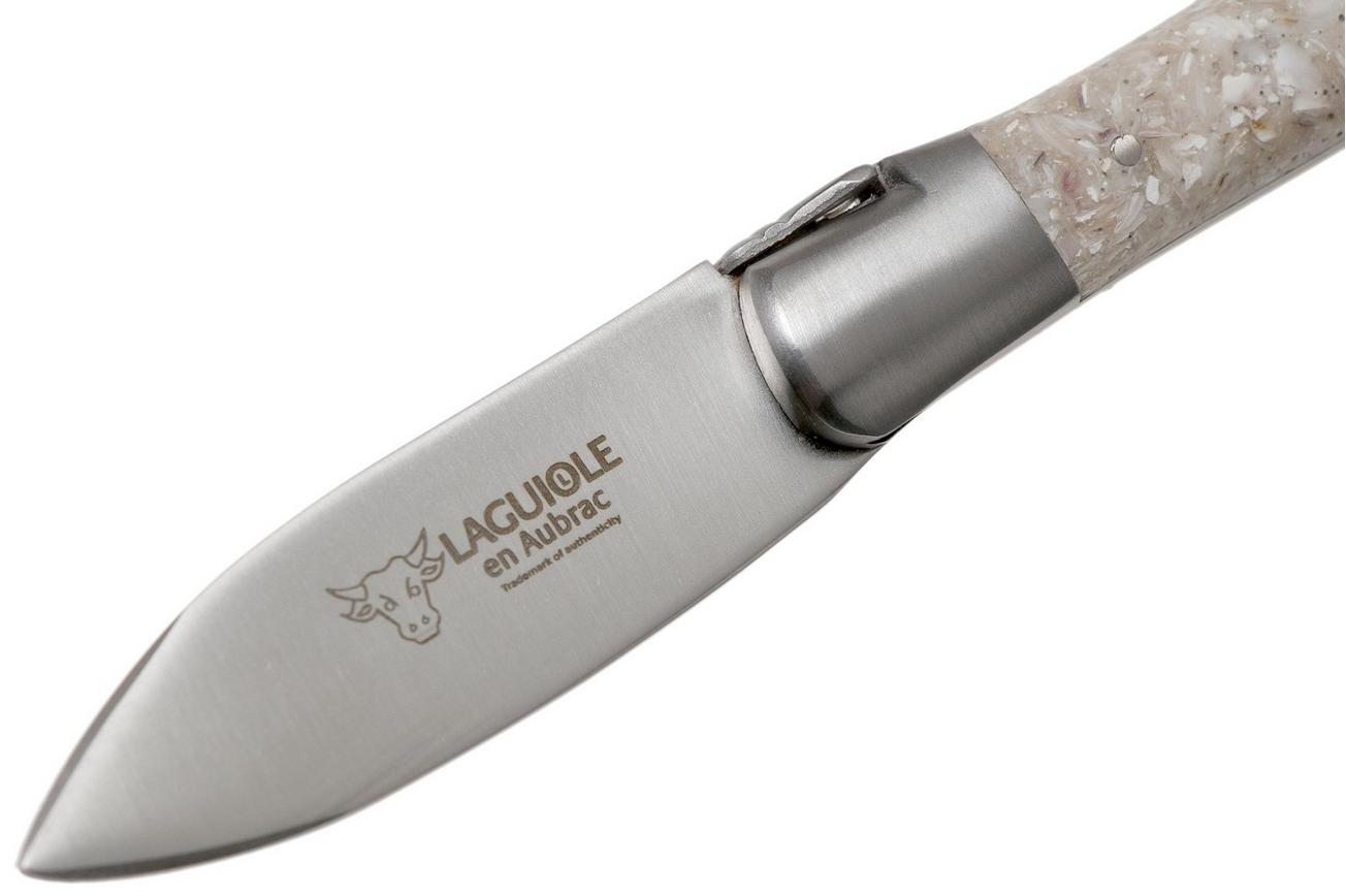 Laguiole en Aubrac Oyster C2I99CQHI oestermes oesterschelp