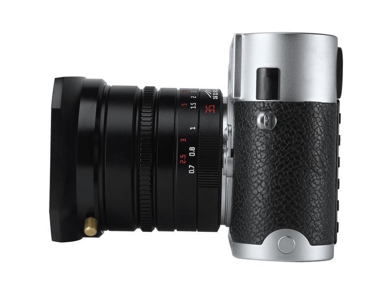7Artisans Festbrennweite 35mm F/2.0 – Leica M Kompakte, leichte Festbrennweite mit hoher Schärfe