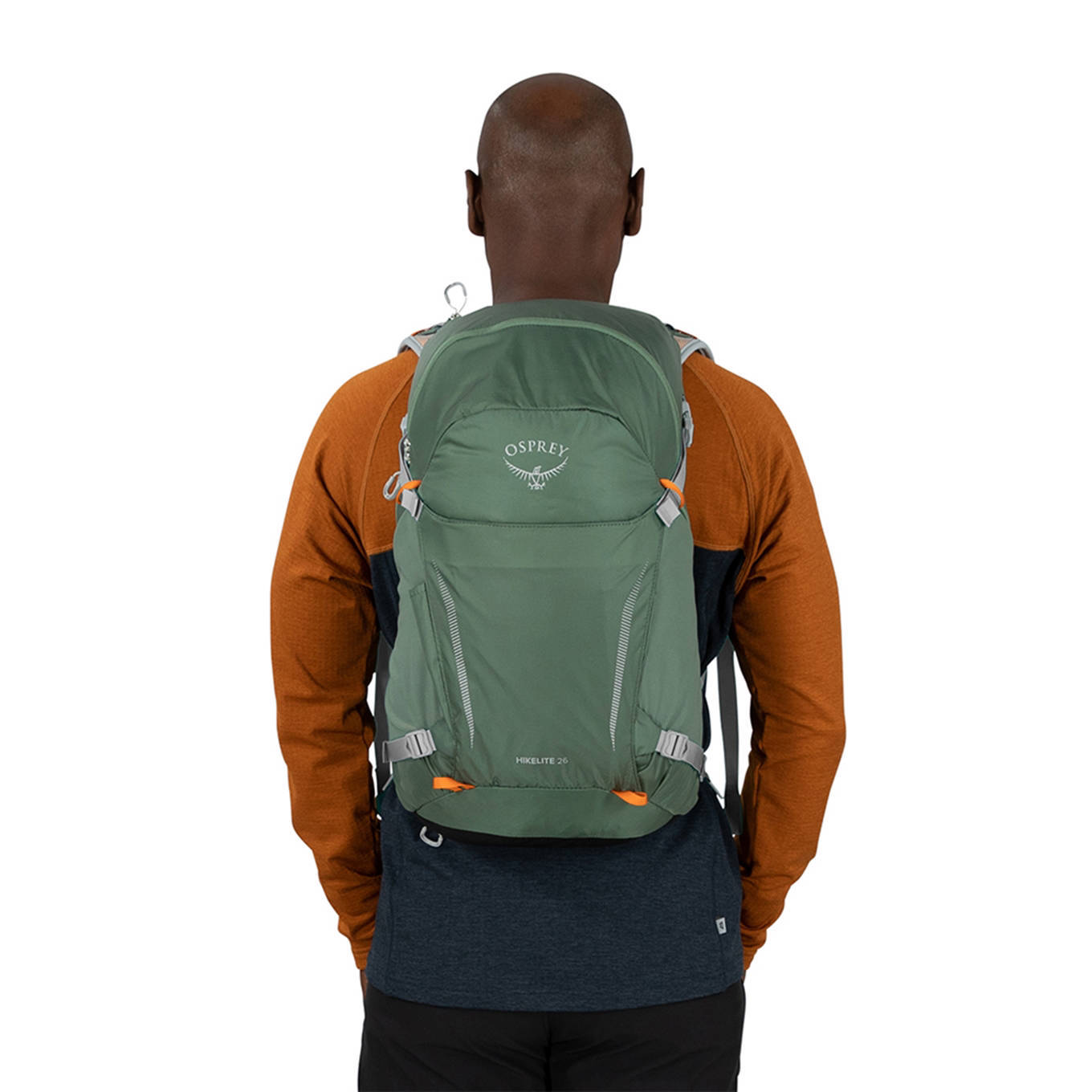 Osprey backpack Hikelite 26L donkerblauw