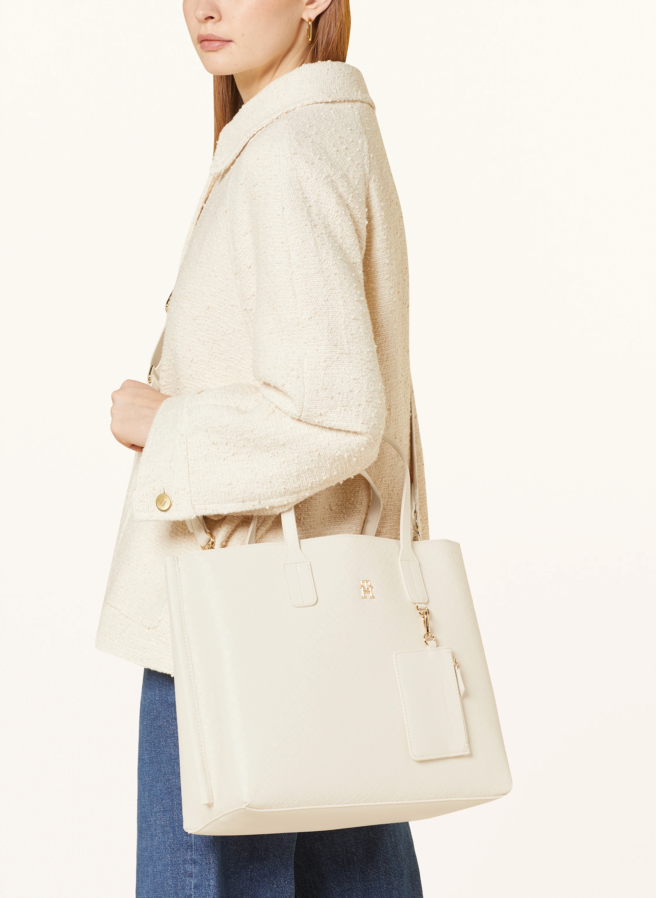 TOMMY HILFIGER Shopper TH DISTINCT