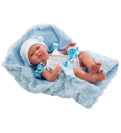 Asi Puppe - 43 cm - Pablo