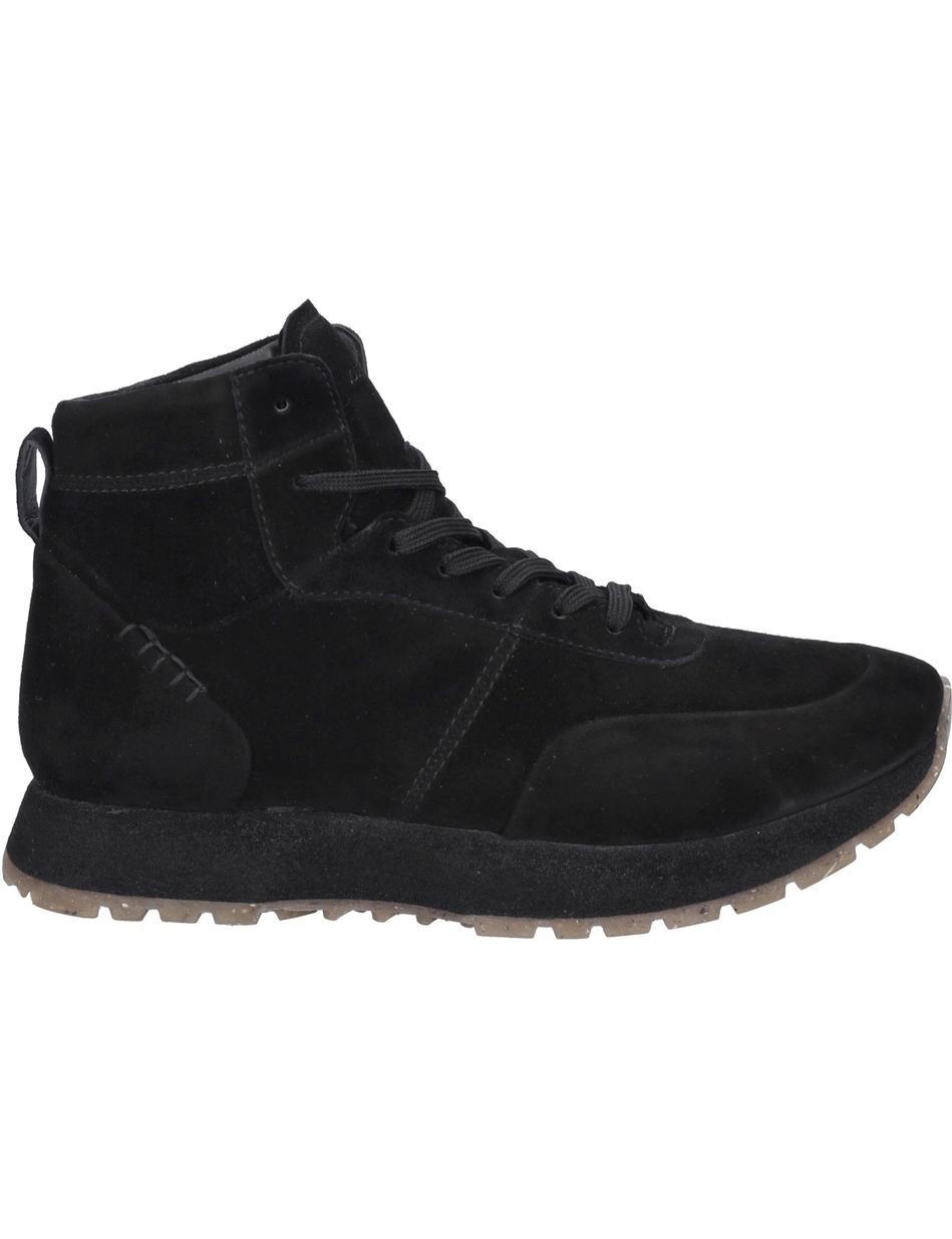 Stiefelette Adrian 02, schwarz