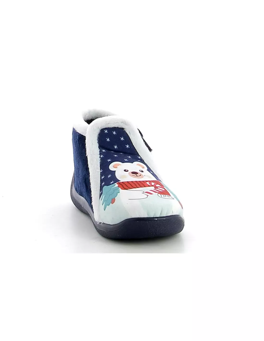 TOOTI 0052 - Chaussons Marine