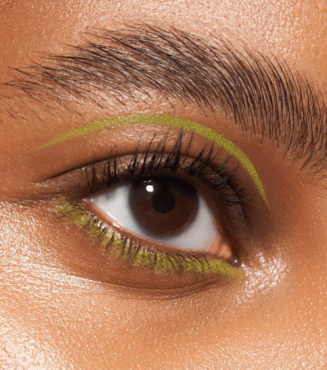 Catrice - Delineador Waterproof Kohl Kajal - 130: Lime Green