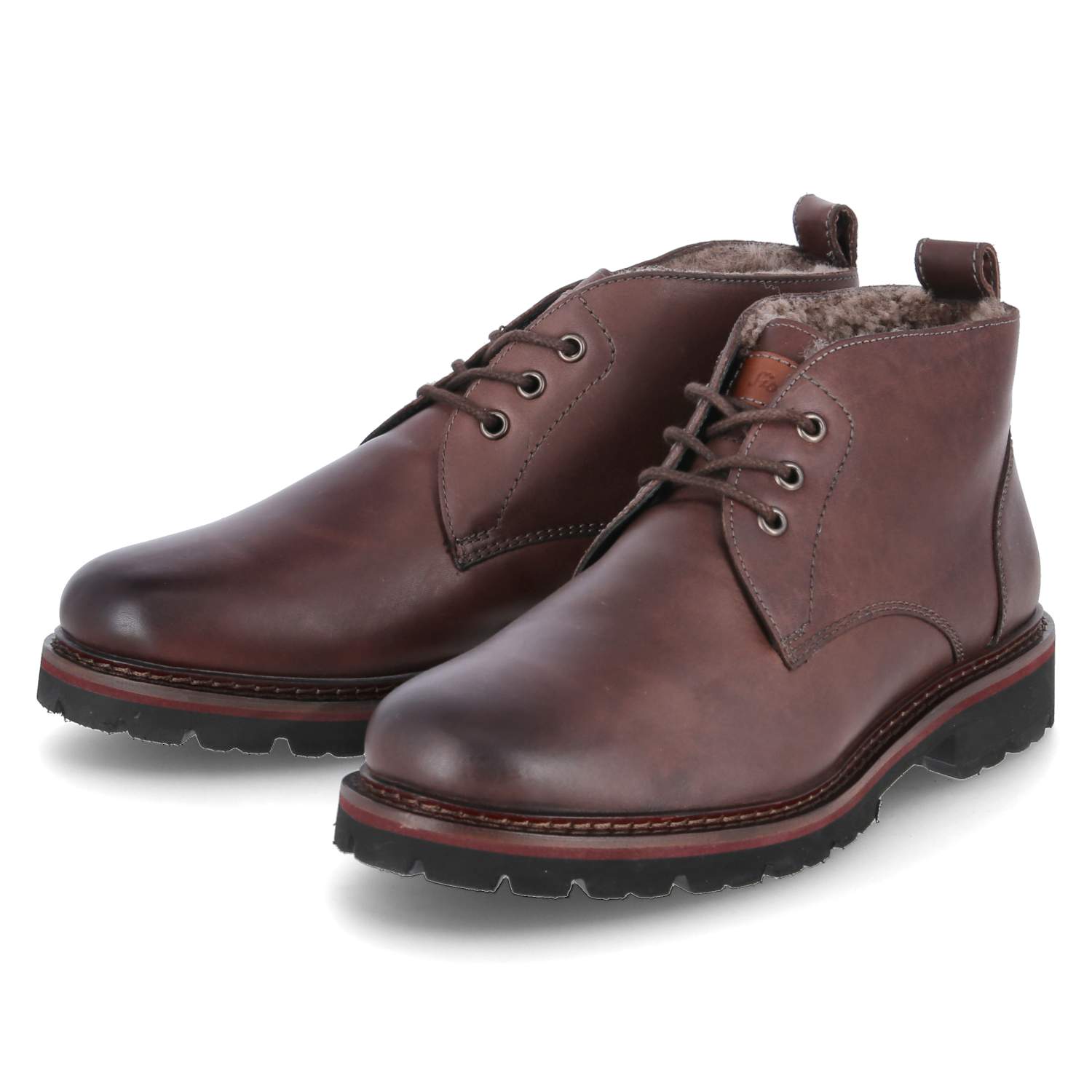 Sioux Winterboots ADALRIK-701 - moro