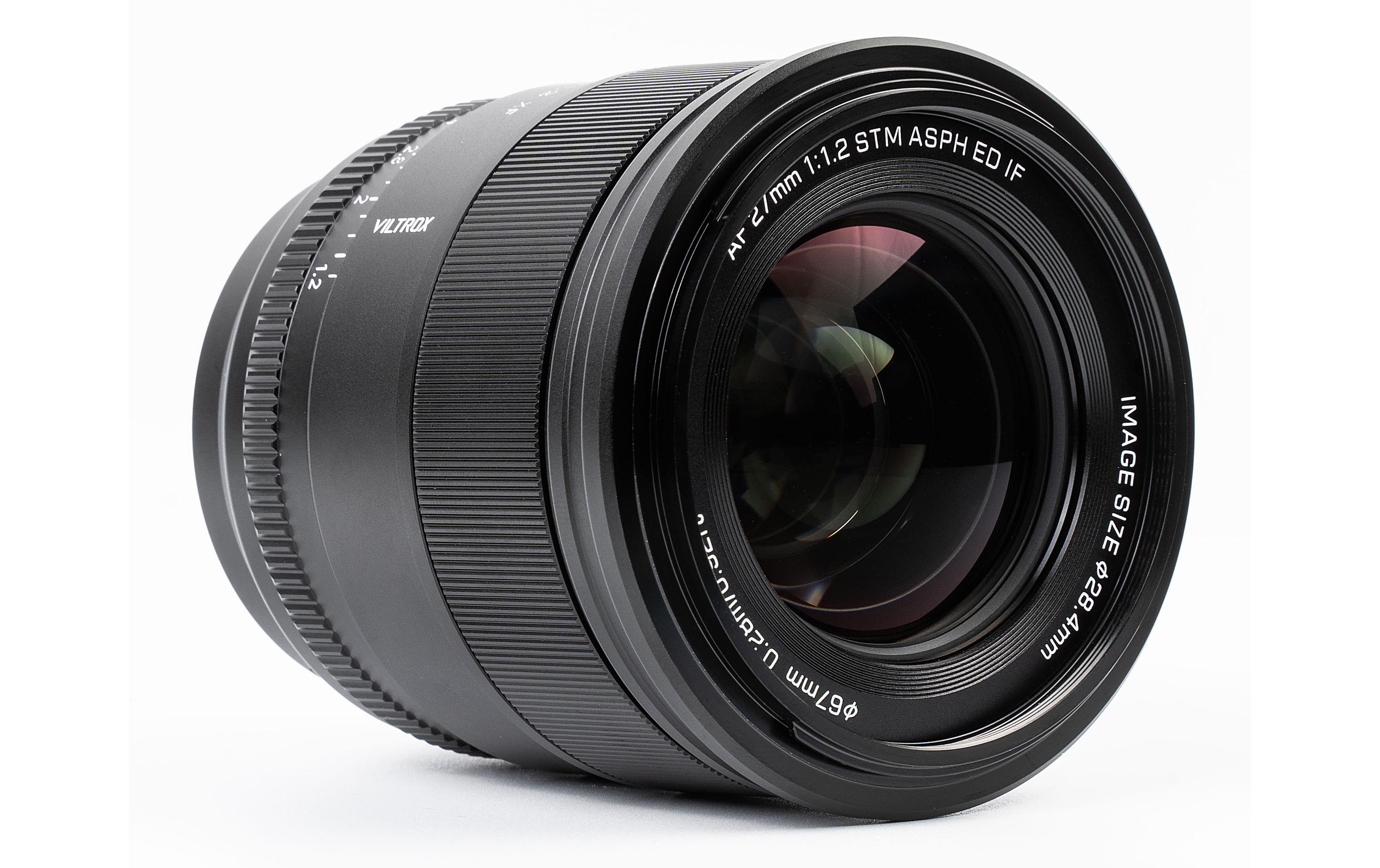 Festbrennweite AF 27mm F/1.2 Pro XF – Fujifilm X-Mount<br>XF APS-C Objektiv für Fujifilm X-Mount Kameras