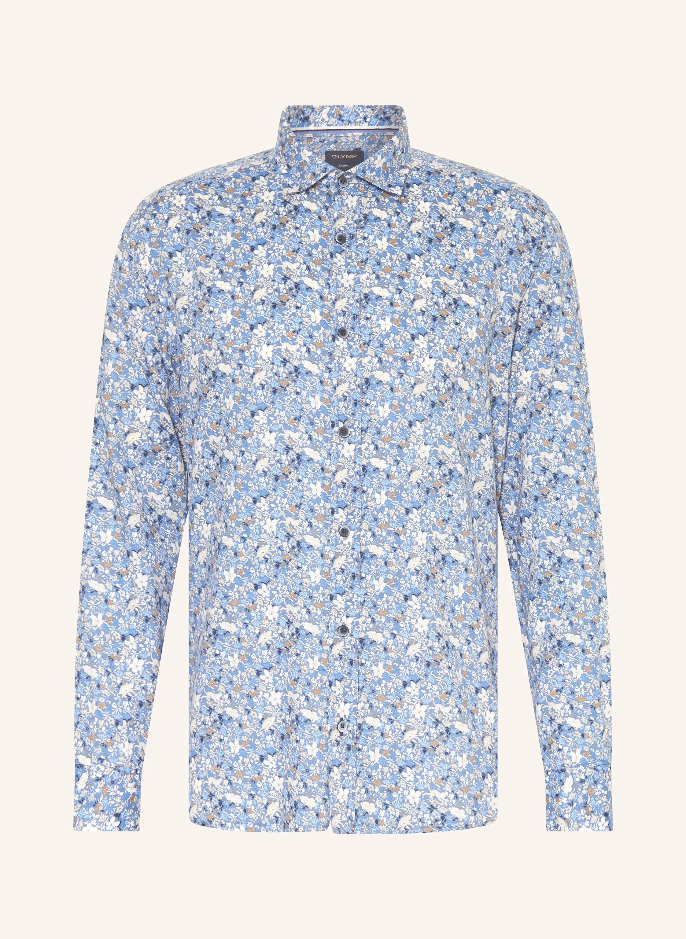 OLYMP Hemd Casual modern fit