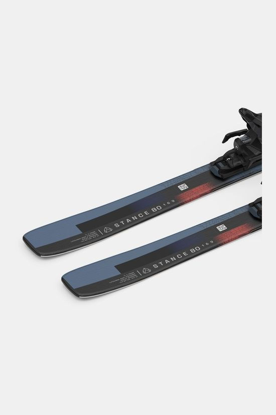 Salomon Salomon Set Stance 80 + M11 Gw L90 Ski