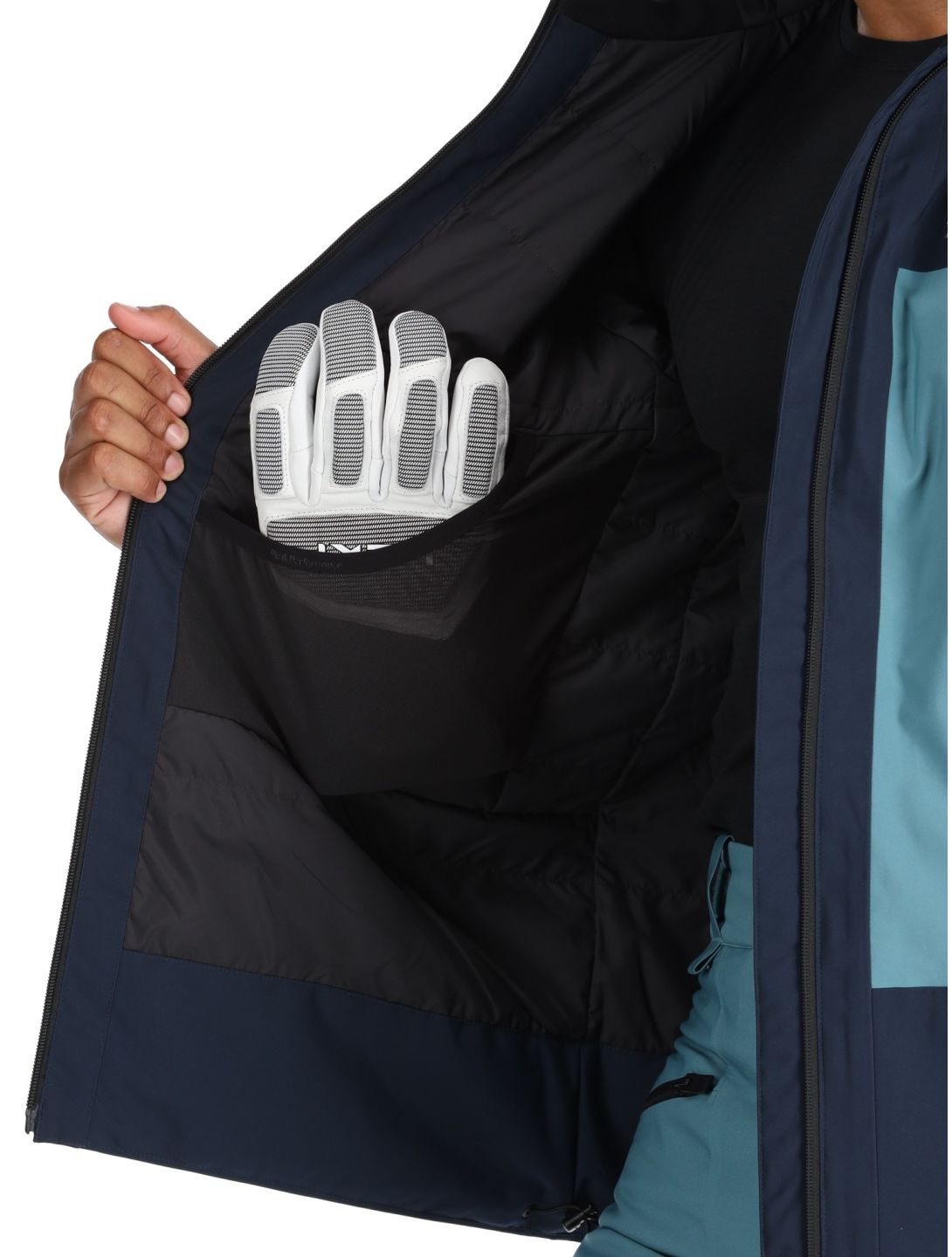 M Edge 2L ski-jas heren