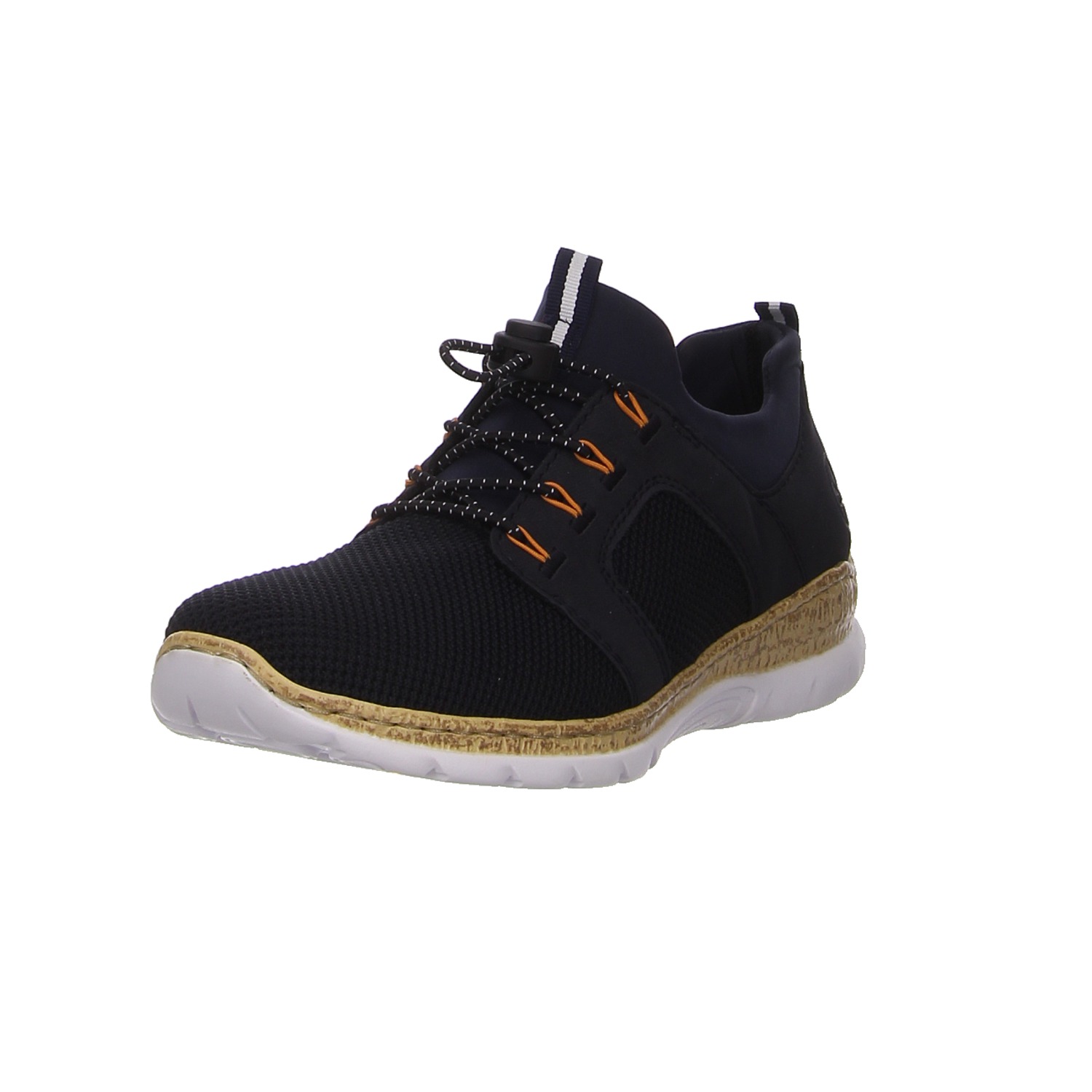 Rieker Sneaker blau blau