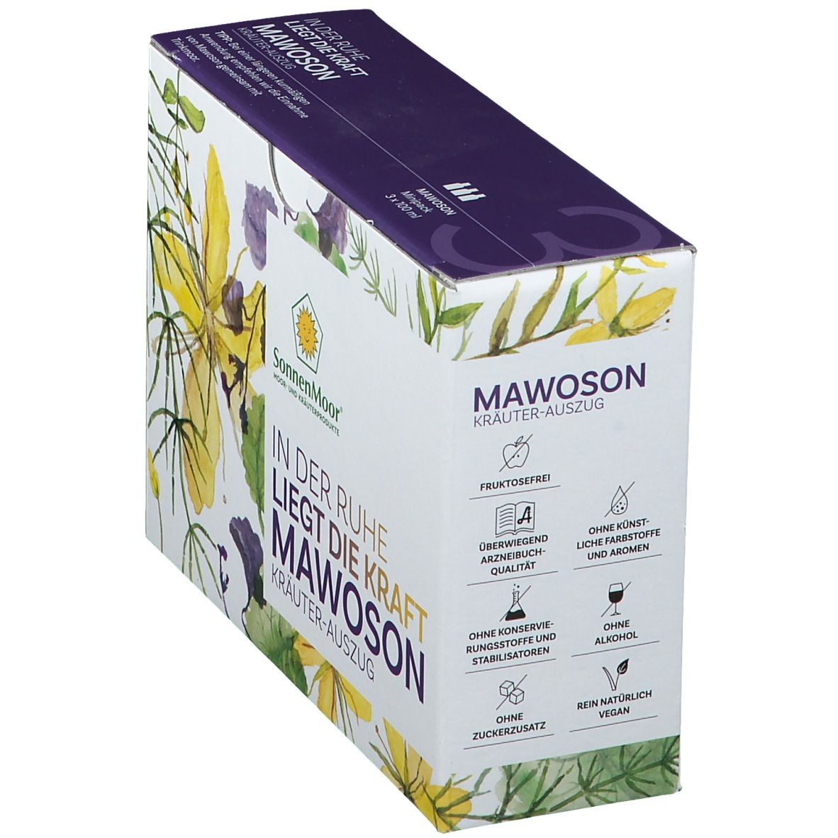 SonnenMoor® Mawoson