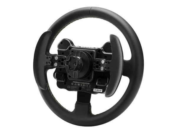 ThrustMaster EVO Racing 32R Leather - Hjul - 25 knapper - kablet - for Microsoft Xbox One, Microsoft Xbox Series S, Microsoft Xbox Series X, PC, Sony