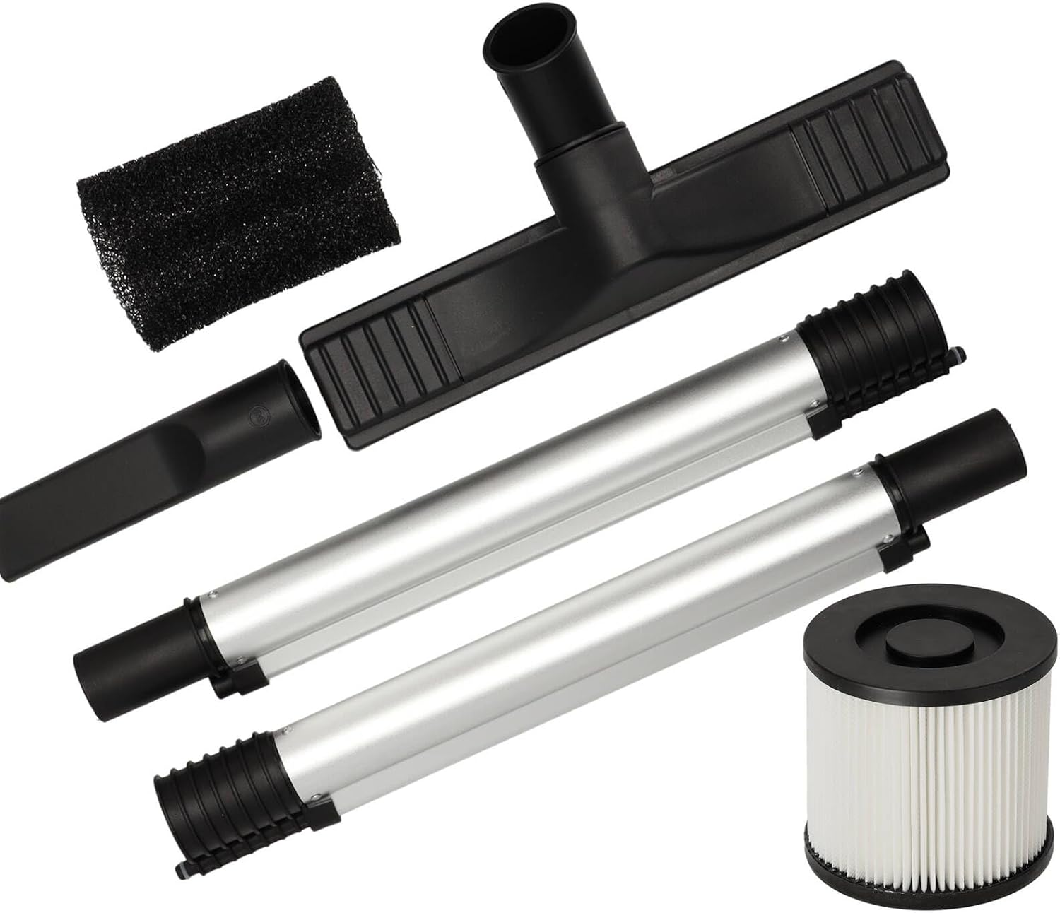 Dedra 2-in-1 Waschsauger, 1200W, Behälter 20l, 1200W, mit ferngesteuertes Sprüh- und Staubsystem und Vier Betriebsarten, robuster Kunststofftank, mit Berührungssicherheitsschalter