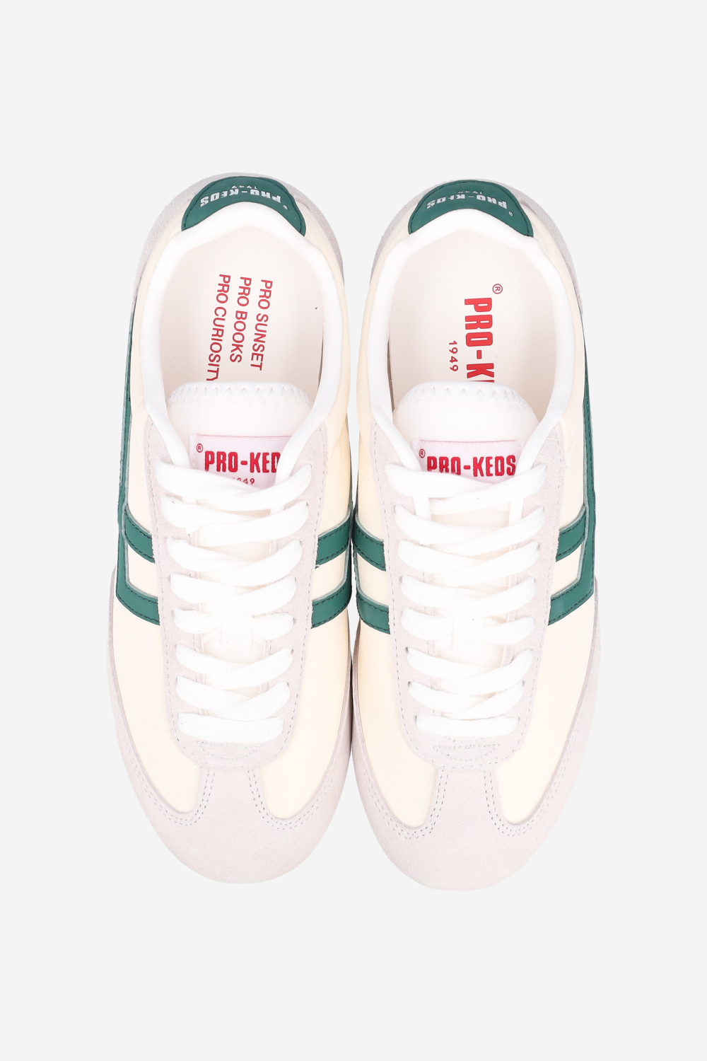 Racer 77 nylon sneakers