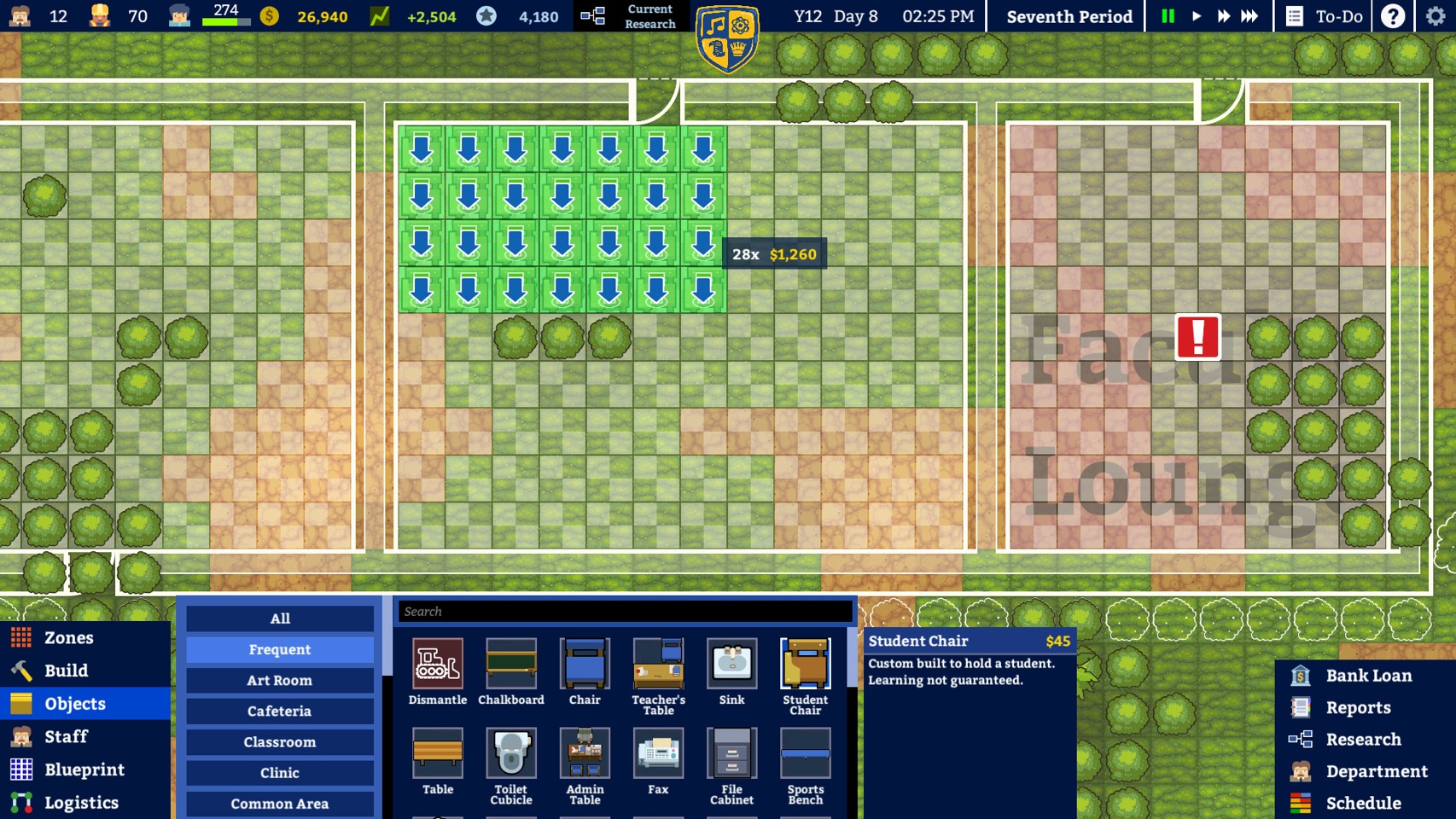 Academia : School Simulator- PC