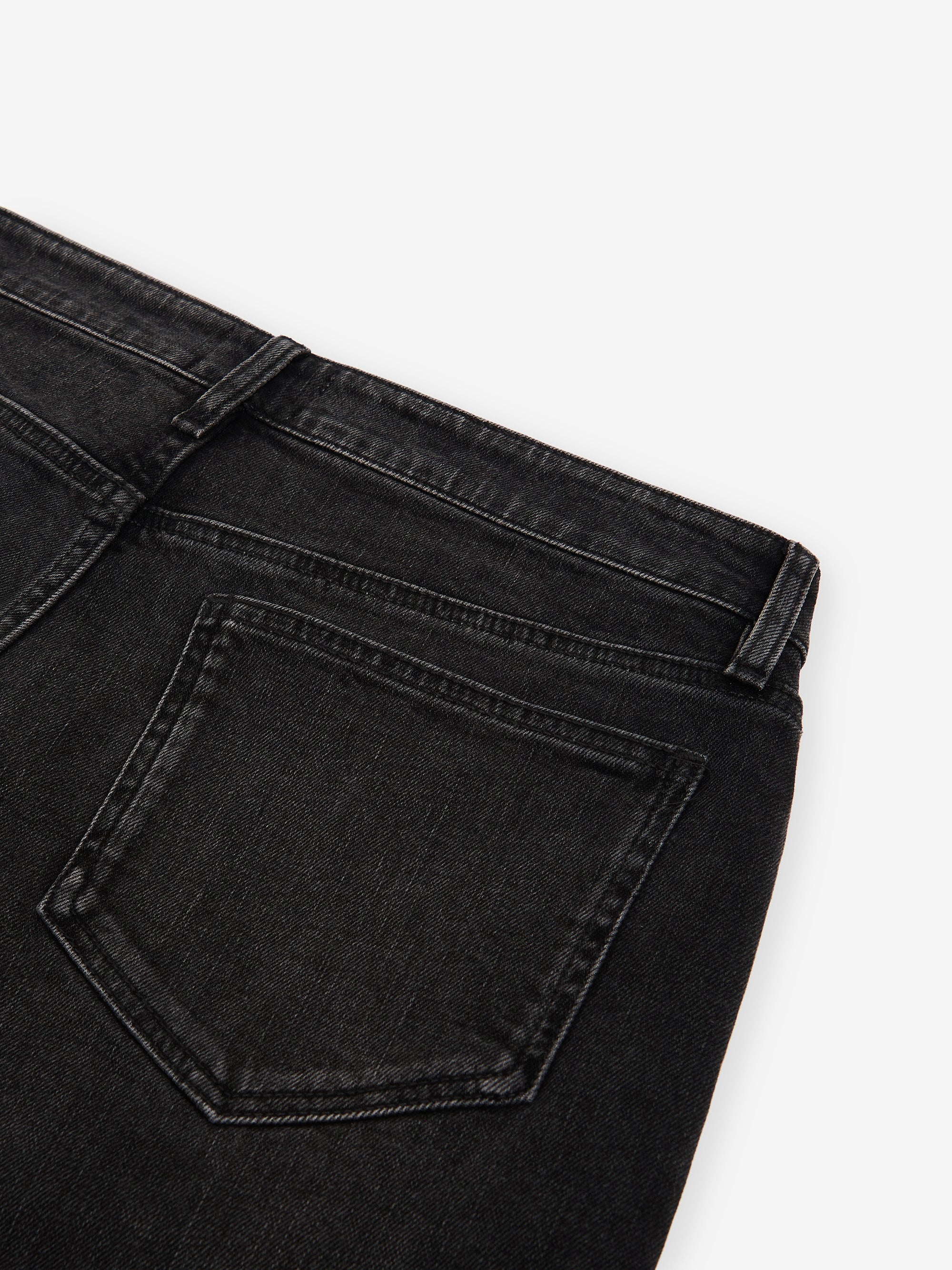 Yamane Midweight Cotton Stretch PA30134-BLC