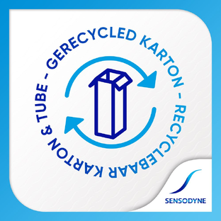 Sensodyne Tandvlees Bescherming Dagelijkse Tandpasta multiverpakking 6x75ML