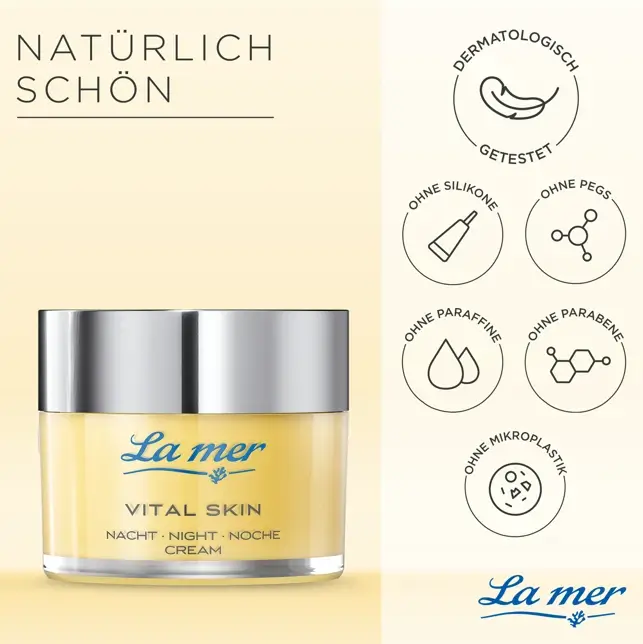 Vital Skin Nachtcreme
