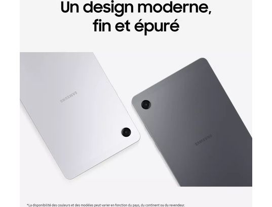 SAMSUNG - Tablette GALAXY TAB A11 8Go_128Go Gris - SM-X130NZAEEUB