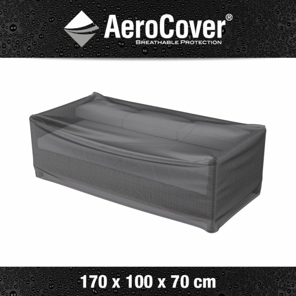 Housse de protection pour canapé extérieur l170cm