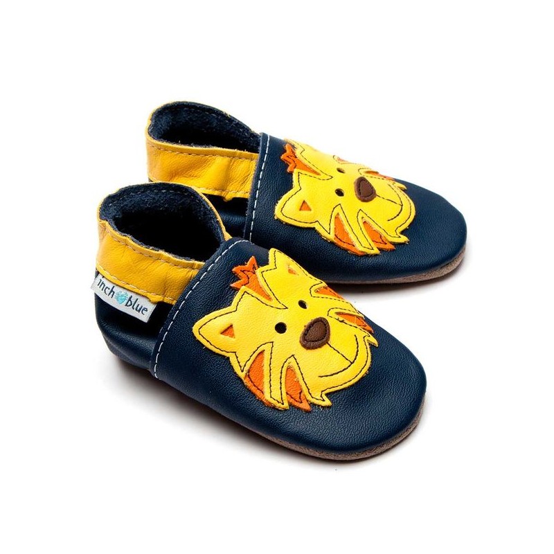 Inch Blue Inchblue Gripz Tigre jaune fond marine