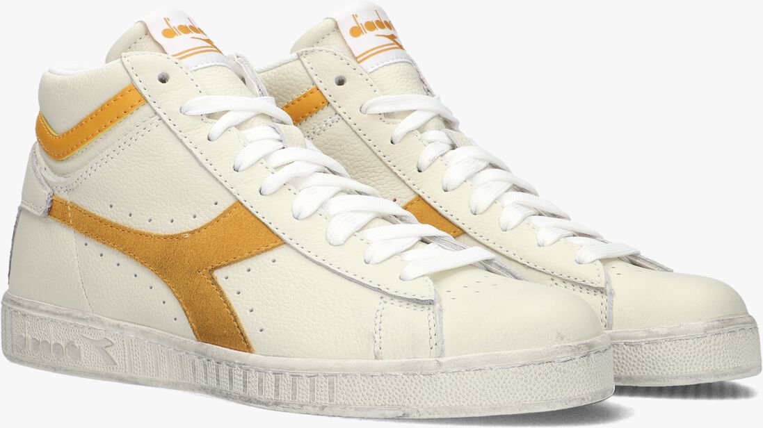 DIADORA beige diadora hoge sneaker game l high wn