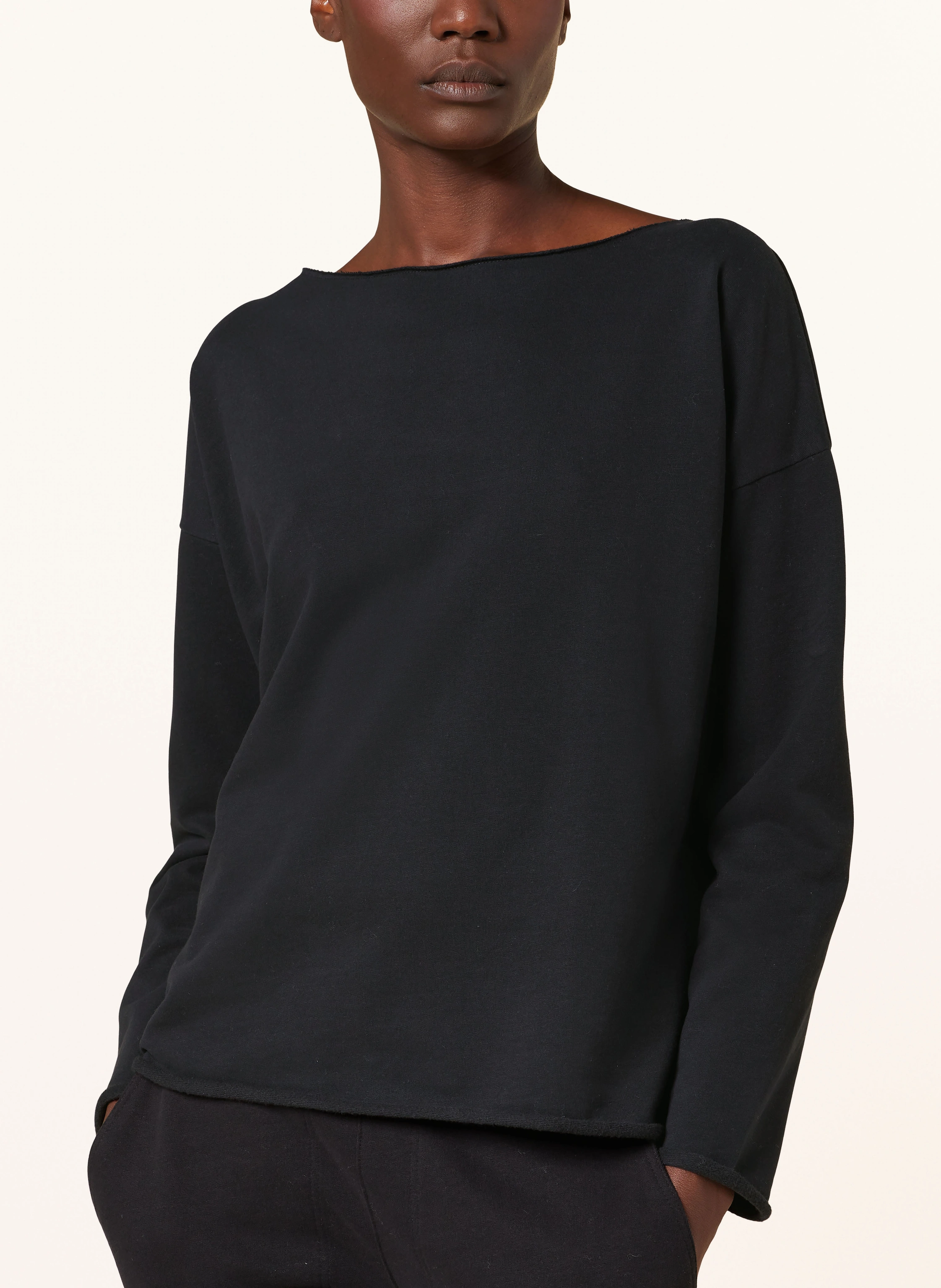 Juvia Oversized-Sweatshirt JUDI
