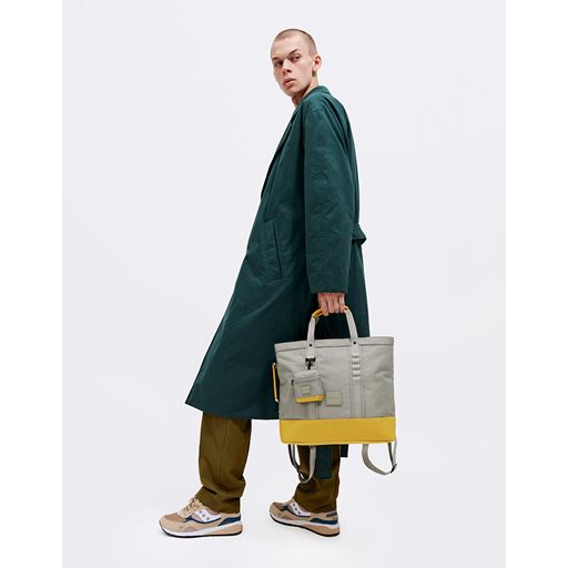 Gaston Luga Heritage Shopper, Sage