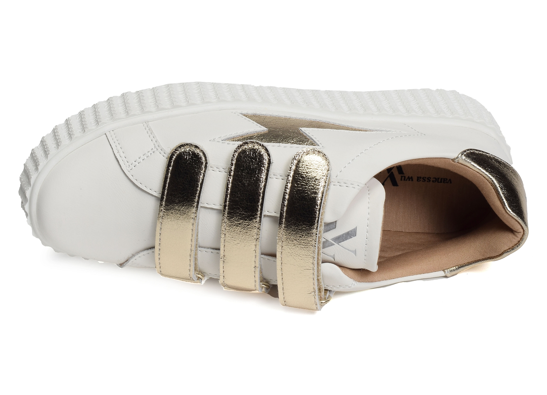 Marilou blanc or