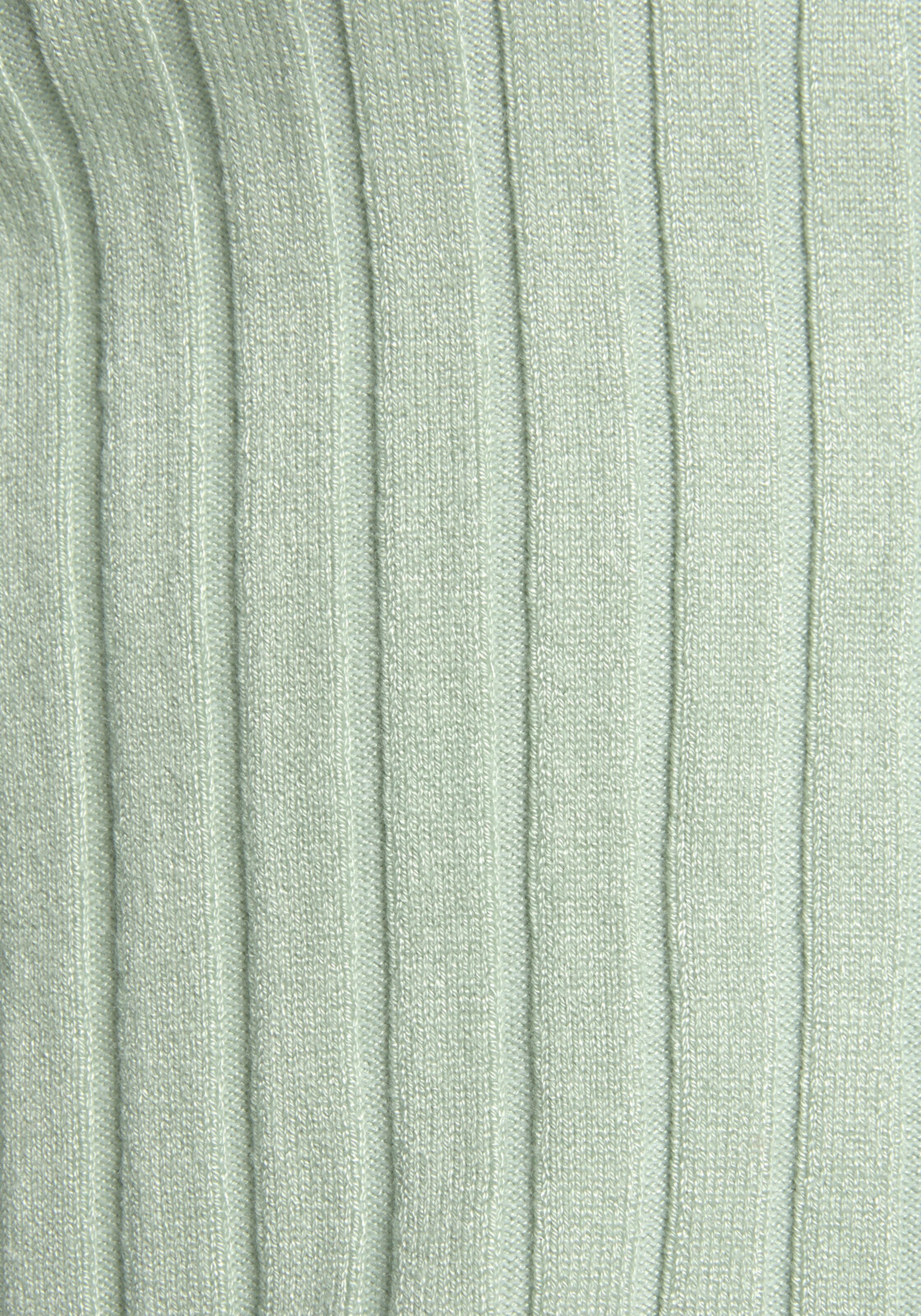 LASCANA Strickjacke in mint