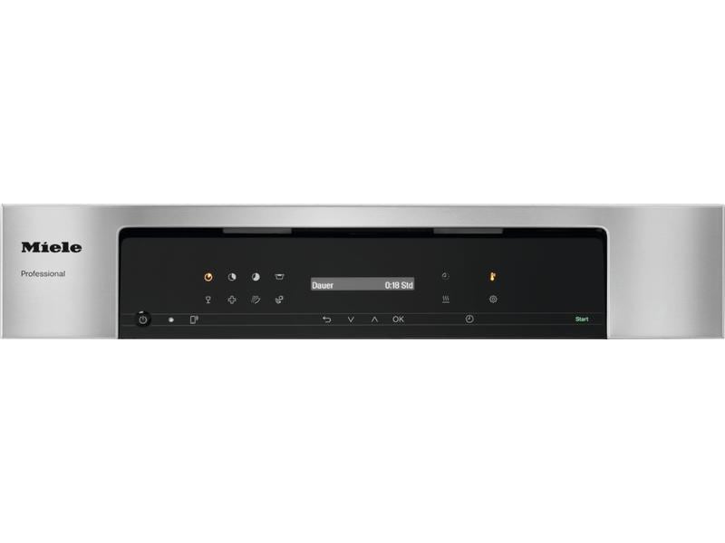 Miele Einbaugeschirrspüler PFD 102 i Integrierbar Integrierte Spülmaschine für grosse Geschirrberge aus Haushalt, Business-, Tee- und Spülküchen