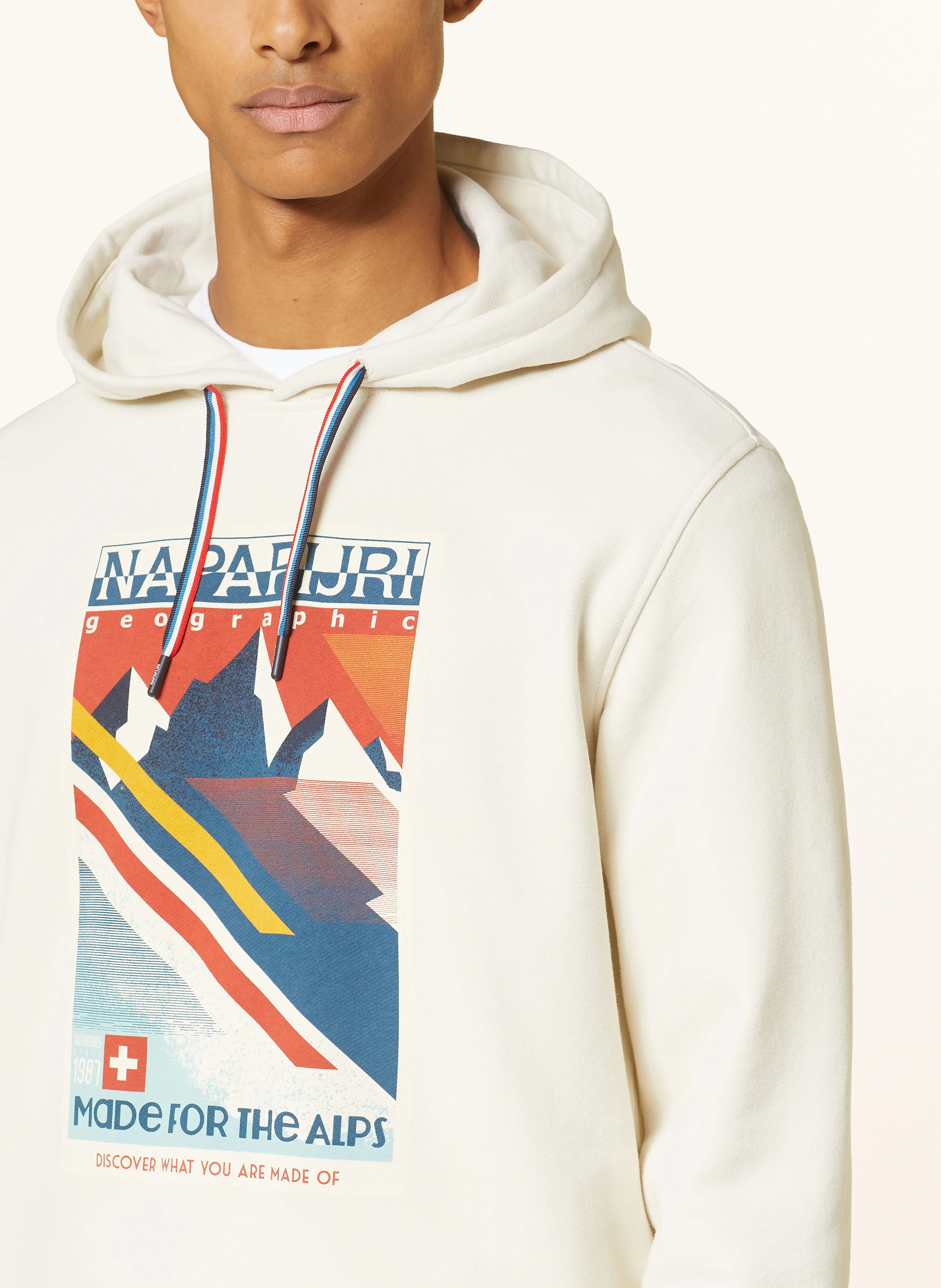 NAPAPIJRI Hoodie PORTALET